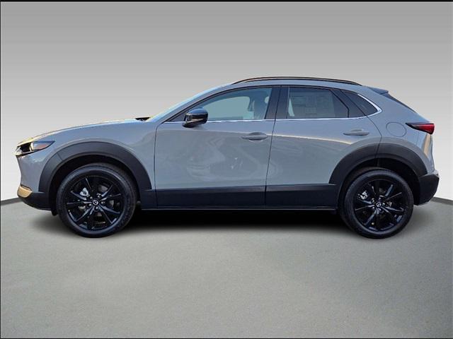 new 2025 Mazda CX-30 car, priced at $36,079