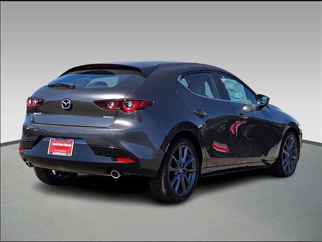 new 2024 Mazda Mazda3 car, priced at $27,170