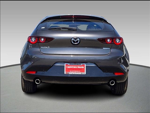 new 2024 Mazda Mazda3 car, priced at $27,170