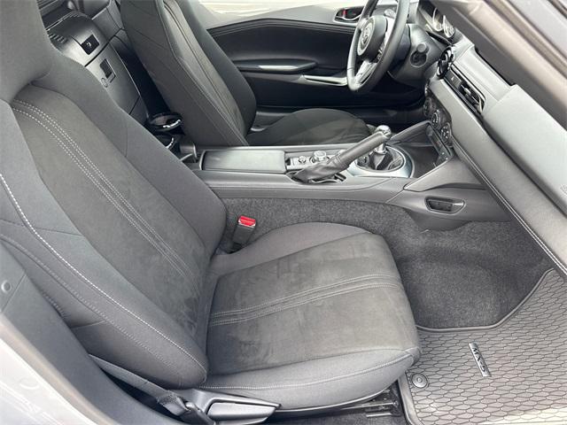 used 2025 Mazda MX-5 Miata car, priced at $34,499