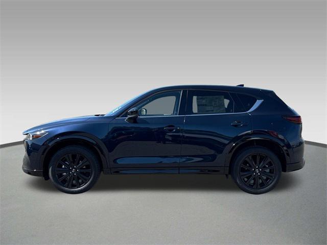 new 2025 Mazda CX-5 car, priced at $39,345