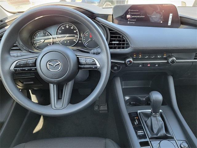 new 2024 Mazda Mazda3 car, priced at $24,231