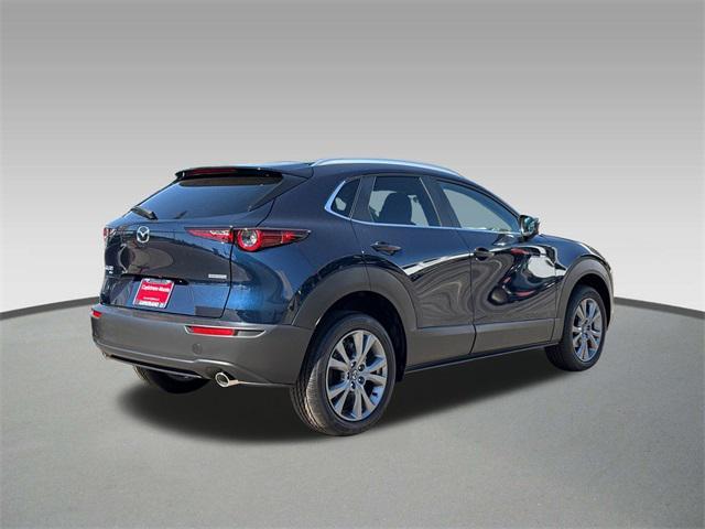 new 2025 Mazda CX-30 car, priced at $28,788