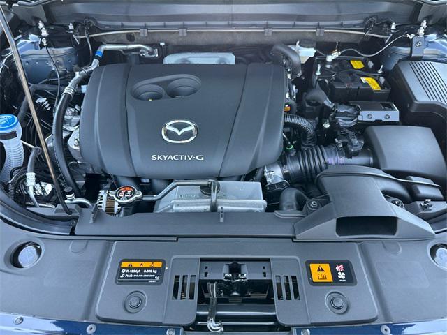 new 2025 Mazda CX-5 car, priced at $31,584