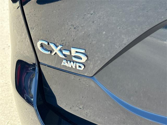new 2025 Mazda CX-5 car, priced at $31,584