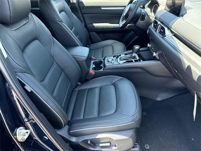 new 2025 Mazda CX-5 car, priced at $31,584