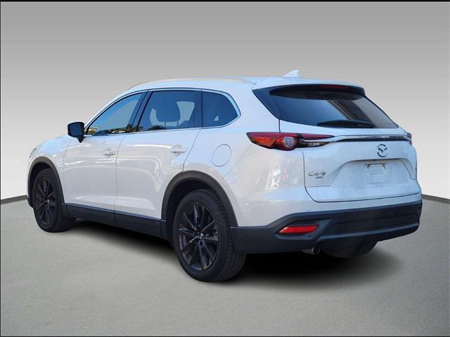 used 2022 Mazda CX-9 car, priced at $29,899