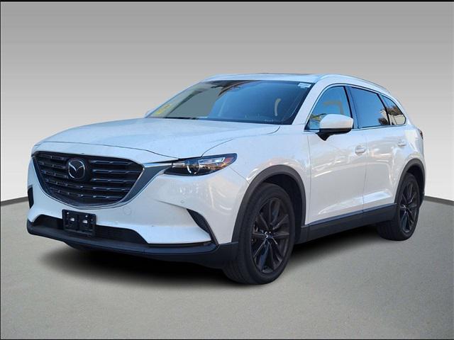 used 2022 Mazda CX-9 car, priced at $29,899