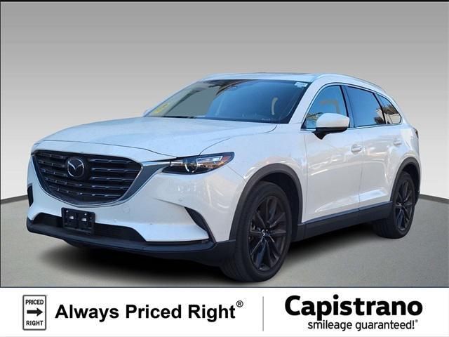 used 2022 Mazda CX-9 car, priced at $30,199