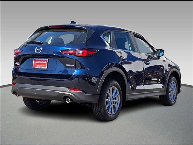 new 2025 Mazda CX-5 car, priced at $29,276