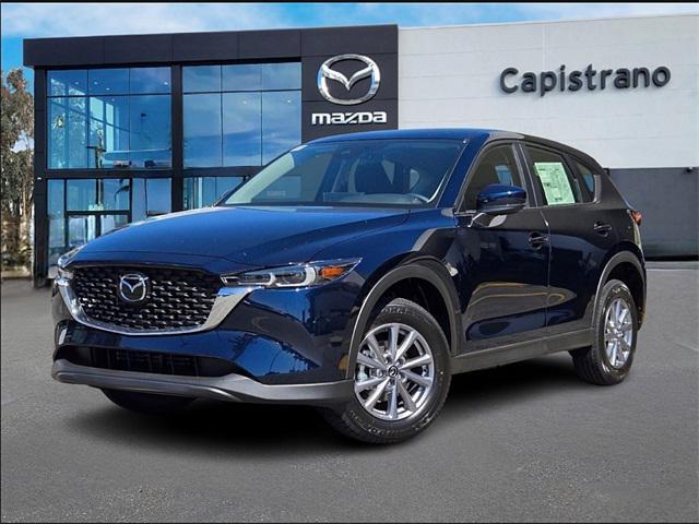 new 2025 Mazda CX-5 car, priced at $29,276