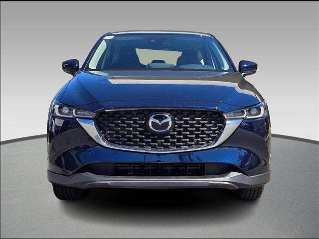 new 2025 Mazda CX-5 car, priced at $29,276