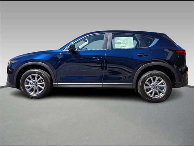 new 2025 Mazda CX-5 car, priced at $29,276