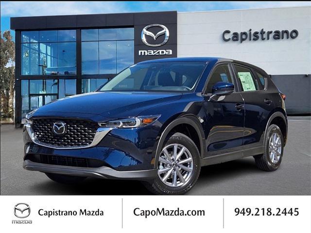 new 2025 Mazda CX-5 car, priced at $29,276