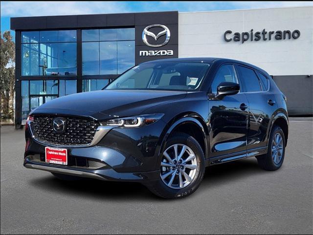 new 2025 Mazda CX-5 car, priced at $31,889