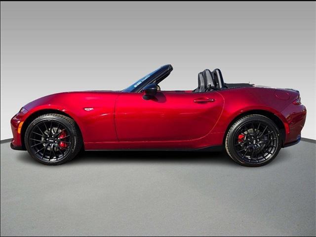 new 2024 Mazda MX-5 Miata car, priced at $39,065