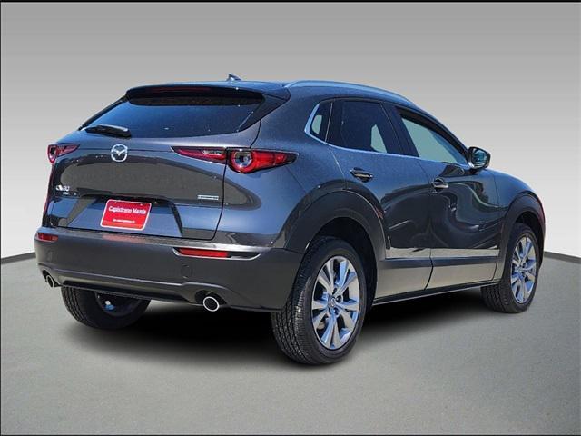 new 2025 Mazda CX-30 car, priced at $32,495