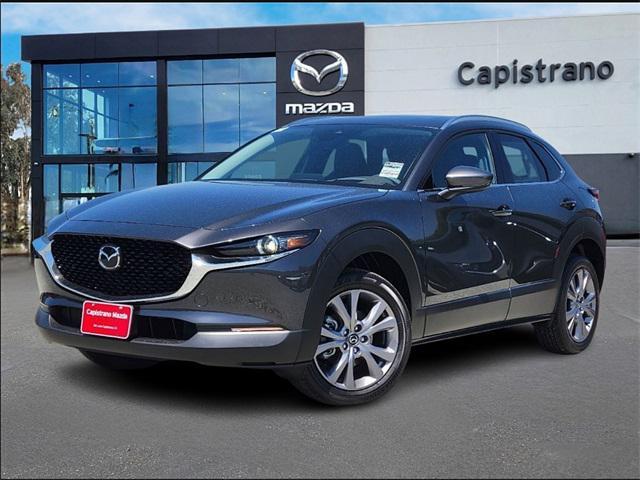 new 2025 Mazda CX-30 car, priced at $32,495