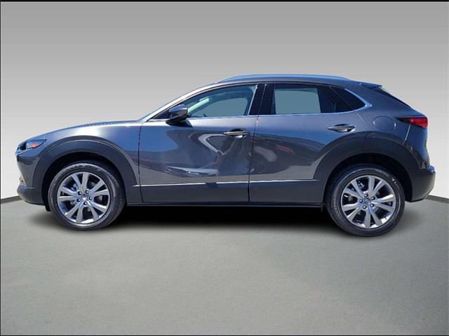 new 2025 Mazda CX-30 car, priced at $32,495