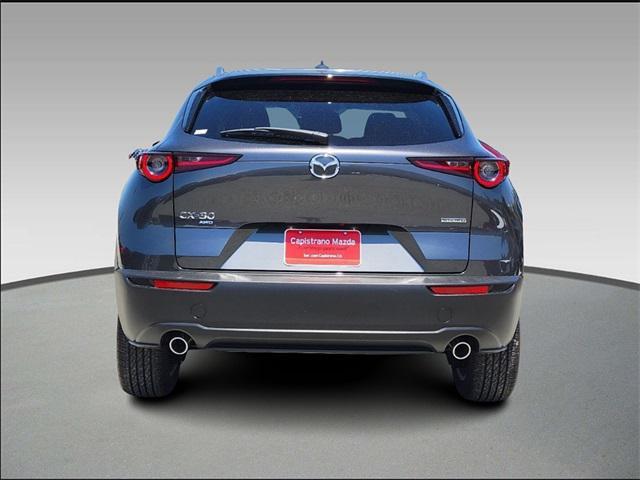 new 2025 Mazda CX-30 car, priced at $32,495