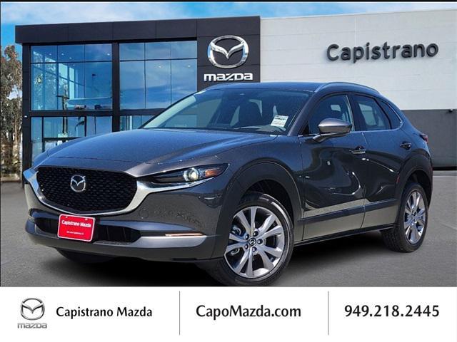 new 2025 Mazda CX-30 car, priced at $32,495