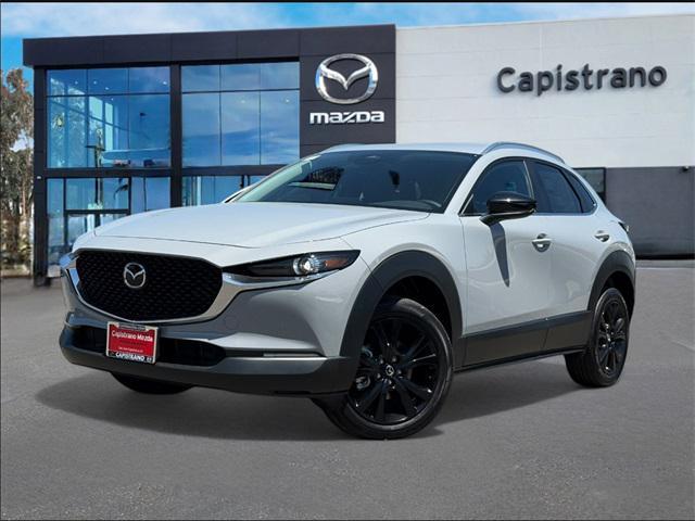 new 2025 Mazda CX-30 car, priced at $25,720