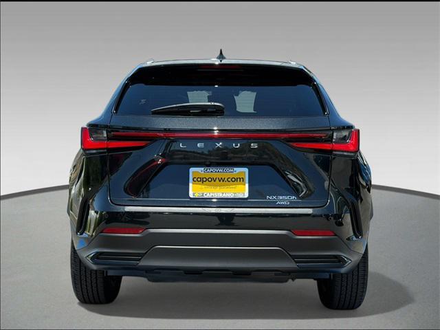 used 2024 Lexus NX 350h car, priced at $47,499