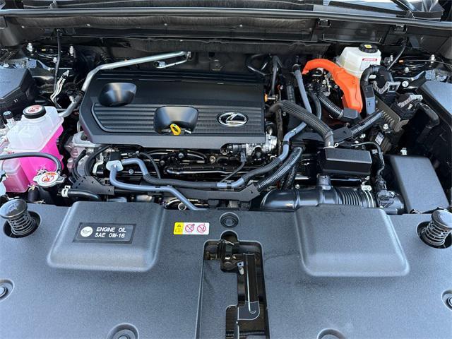 used 2024 Lexus NX 350h car, priced at $47,499
