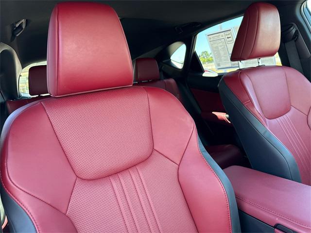 used 2024 Lexus NX 350h car, priced at $47,499