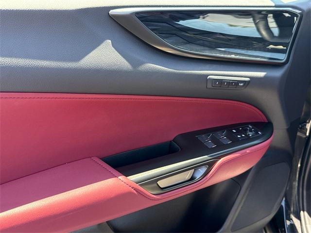 used 2024 Lexus NX 350h car, priced at $47,499