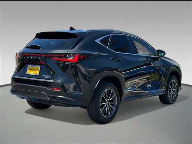 used 2024 Lexus NX 350h car, priced at $47,499