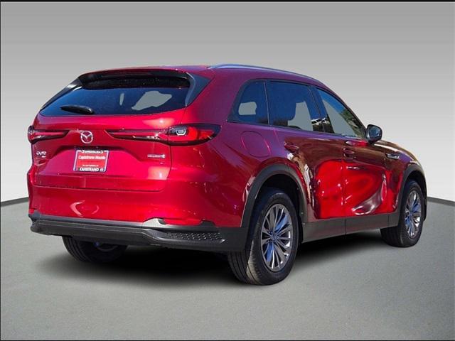 new 2024 Mazda CX-90 PHEV car, priced at $50,495