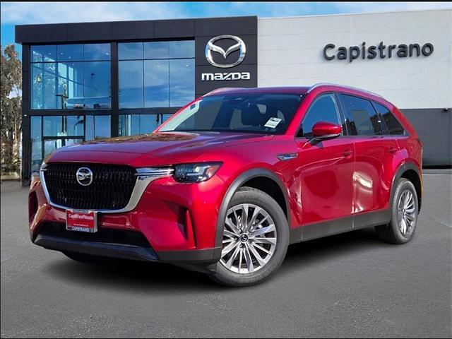 new 2024 Mazda CX-90 PHEV car, priced at $50,495