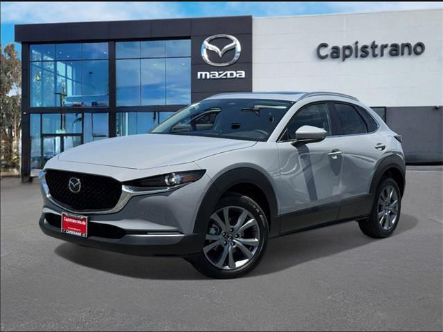 new 2025 Mazda CX-30 car, priced at $29,950