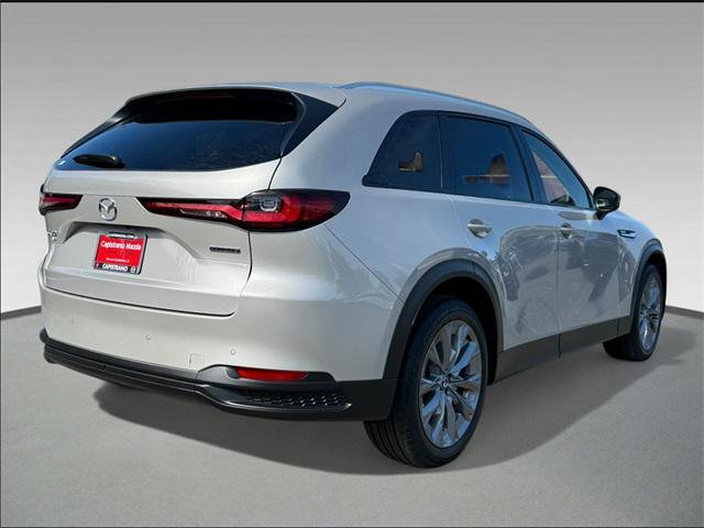 new 2026 Mazda CX-90 car, priced at $44,530