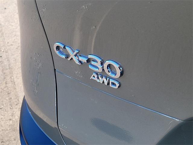 new 2024 Mazda CX-30 car, priced at $33,345