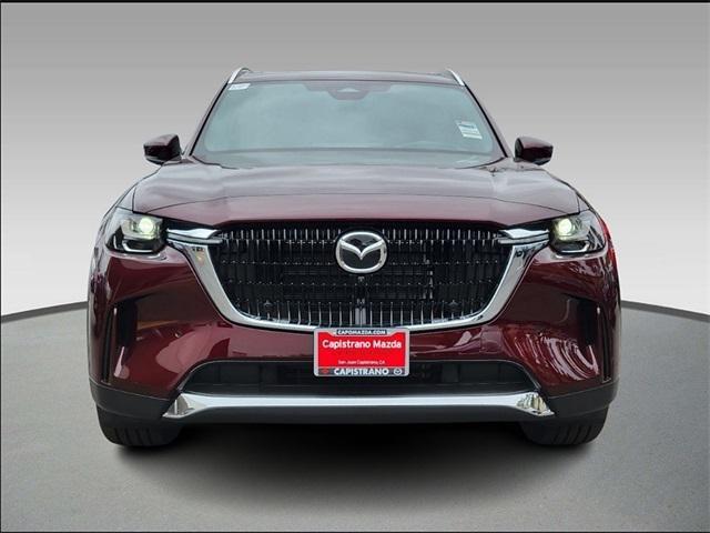 new 2025 Mazda CX-90 PHEV car, priced at $59,120