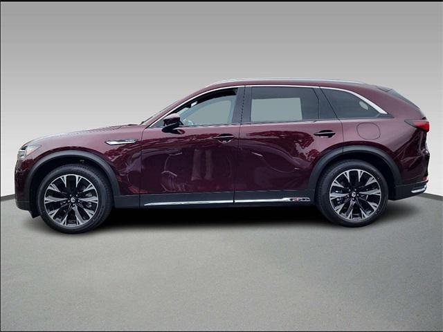 new 2025 Mazda CX-90 PHEV car, priced at $59,120