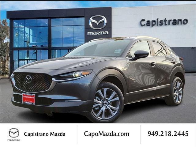 new 2024 Mazda CX-30 car, priced at $27,895