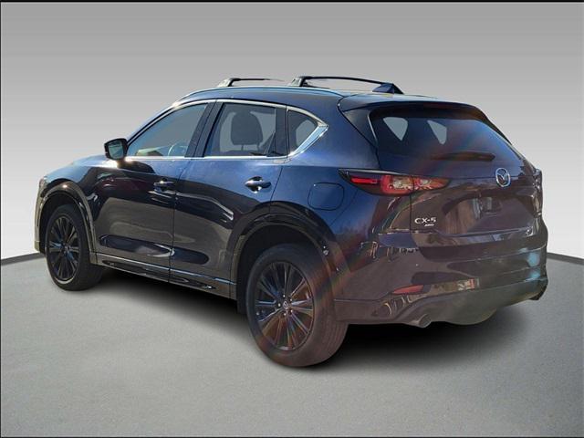 used 2022 Mazda CX-5 car, priced at $29,899