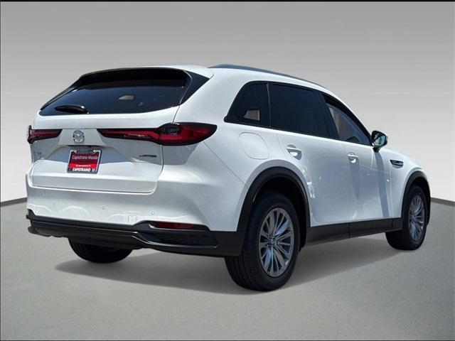 new 2025 Mazda CX-90 PHEV car, priced at $48,675