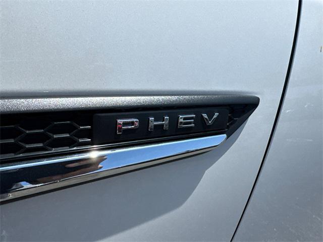 new 2025 Mazda CX-90 PHEV car, priced at $48,675
