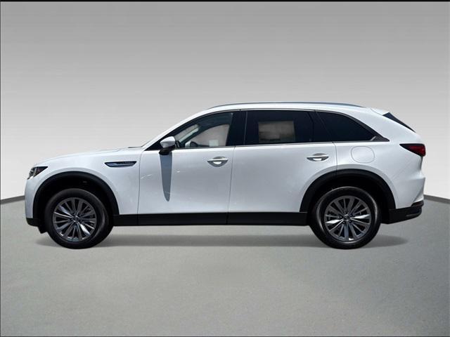 new 2025 Mazda CX-90 PHEV car, priced at $48,675