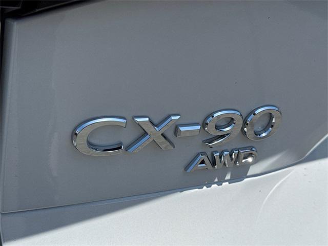 new 2025 Mazda CX-90 PHEV car, priced at $48,675