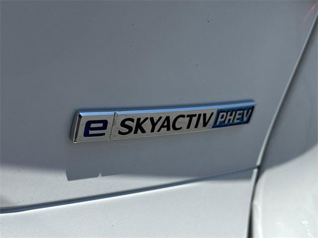 new 2025 Mazda CX-90 PHEV car, priced at $48,675