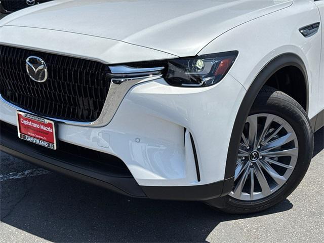 new 2025 Mazda CX-90 PHEV car, priced at $48,675