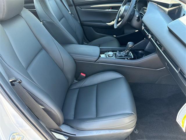 new 2025 Mazda Mazda3 car, priced at $25,950