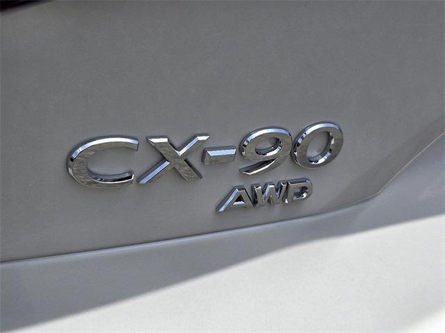 new 2024 Mazda CX-90 car, priced at $47,900