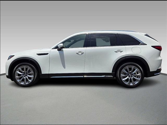 new 2024 Mazda CX-90 car, priced at $47,900