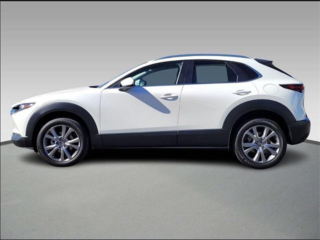 new 2024 Mazda CX-30 car, priced at $27,515